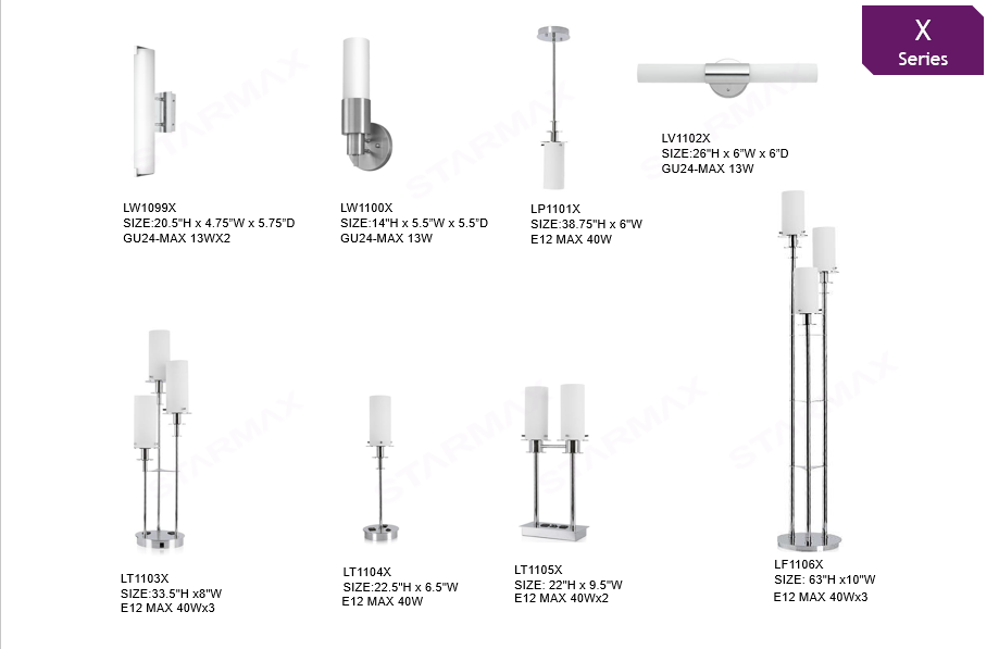 X Series