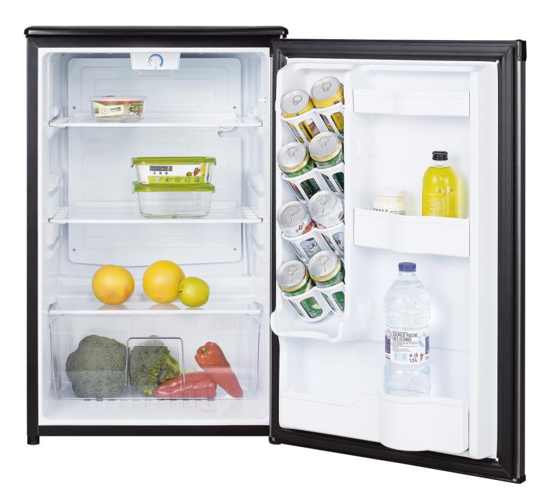 SM-126 4.5 Cubic Feet Refrigerator - Image 2